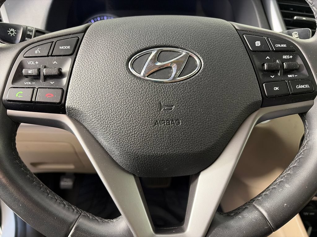 Used 2017 Hyundai Tucson SE Plus AWD/4WD image 14