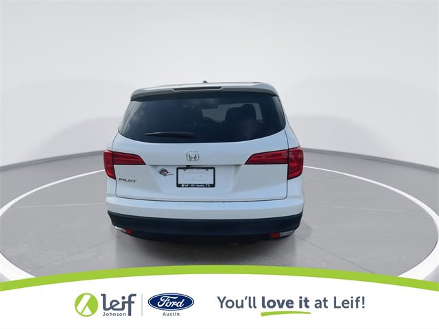 Used 2018 Honda Pilot EX-L image 9