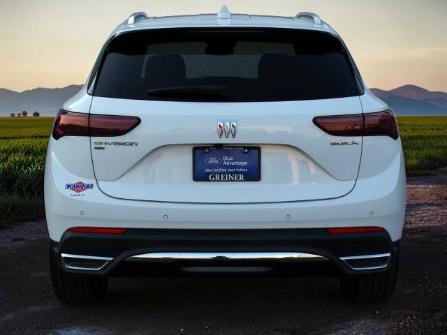 Used 2024 Buick Envision Preferred AWD/4WD image 4