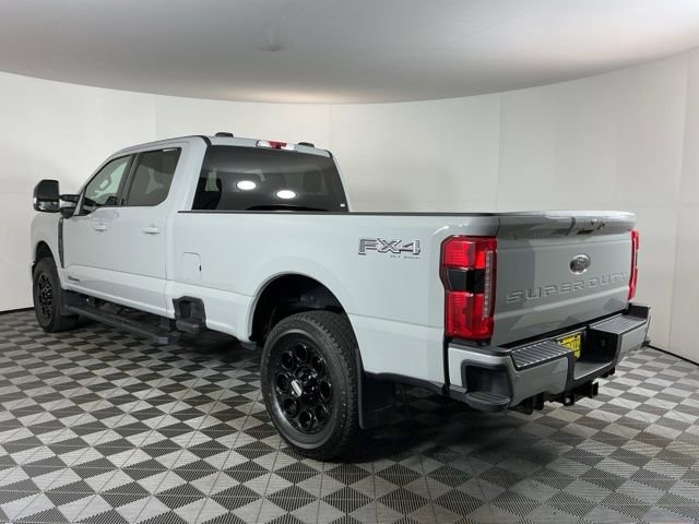 Certified 2025 Ford F350 Lariat w/ Black Appearance Package AWD/4WD image 6