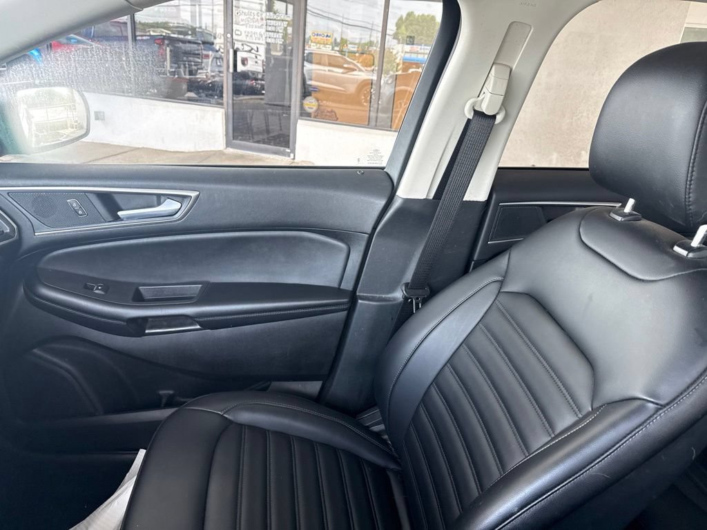 Certified 2024 Ford Edge SEL w/ Convenience Package AWD/4WD image 25