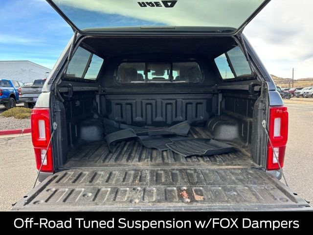 Certified 2021 Ford Ranger Lariat w/ Tremor Off-Road Package image 24