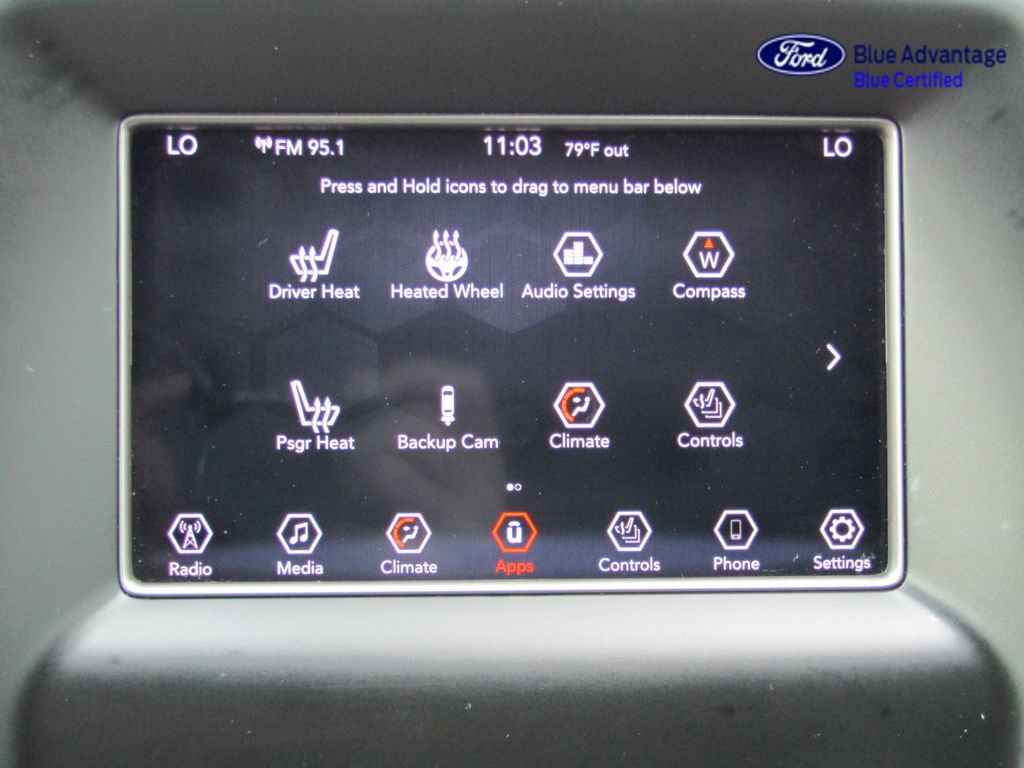 Used 2018 Jeep Grand Cherokee Limited AWD/4WD image 18