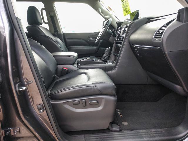 Used 2024 INFINITI QX80 Luxe RWD image 12