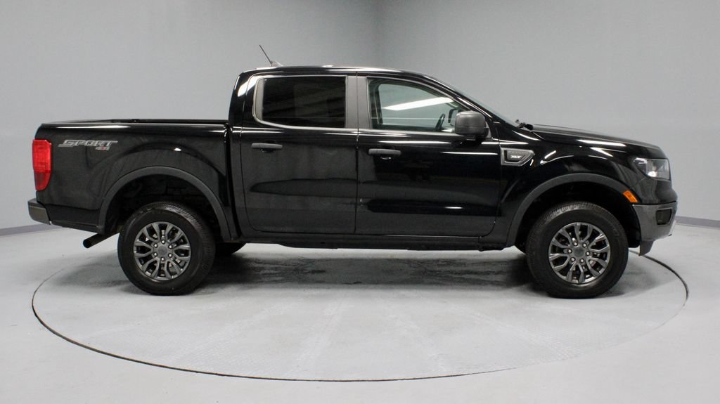 Certified 2021 Ford Ranger XLT w/ Equipment Group 301A Mid AWD/4WD image 11