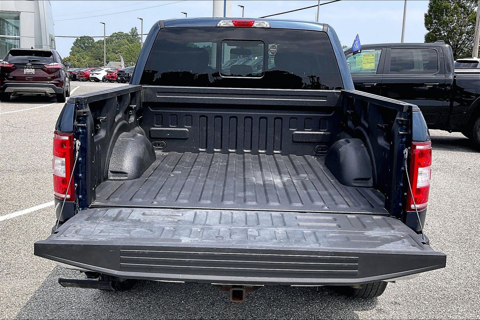 Certified 2020 Ford F150 XLT w/ Equipment Group 302A Luxury AWD/4WD image 31