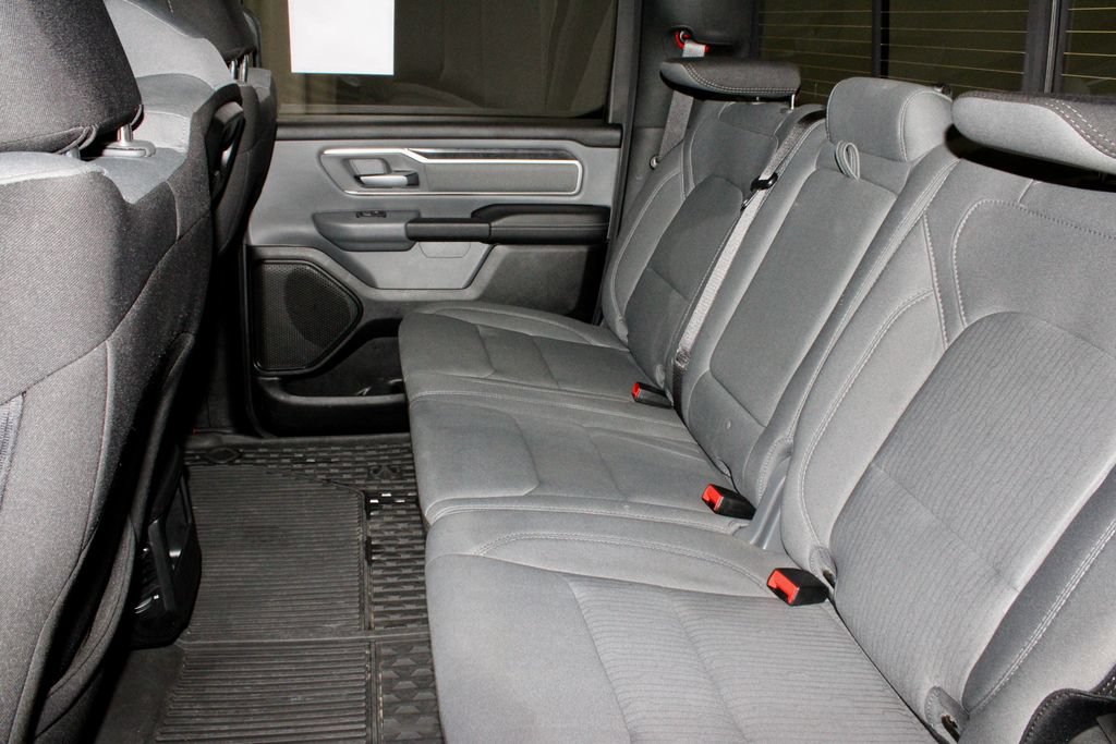 Used 2023 RAM 1500 Big Horn AWD/4WD image 22