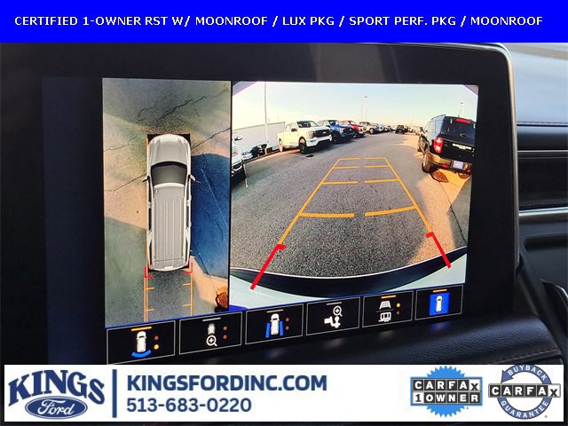 Used 2023 Chevrolet Suburban RST w/ Sport Performance Package image 14