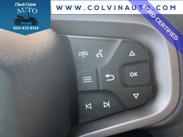 Certified 2025 Ford Bronco Outer Banks AWD/4WD image 21