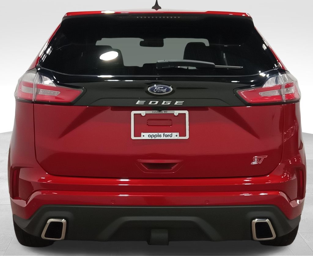 Certified 2024 Ford Edge ST w/ Equipment Group 401A AWD/4WD image 5