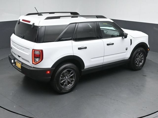 Certified 2023 Ford Bronco Sport Big Bend w/ Convenience Package AWD/4WD image 52
