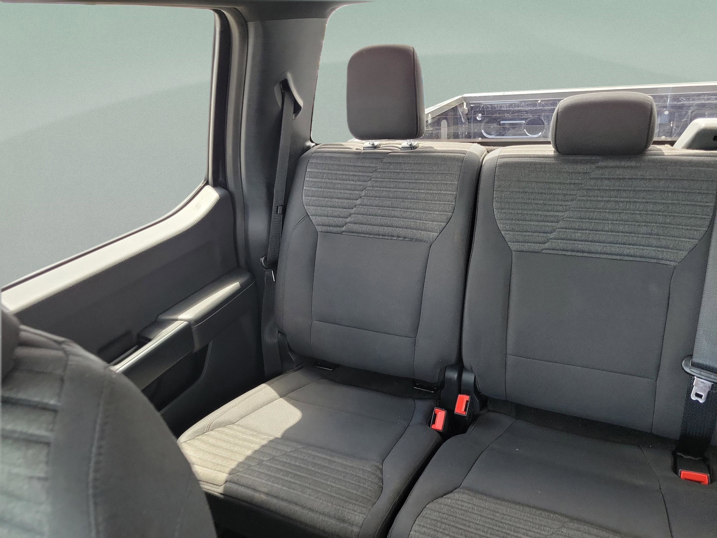 Certified 2023 Ford F150 XL w/ STX Appearance Package AWD/4WD image 8