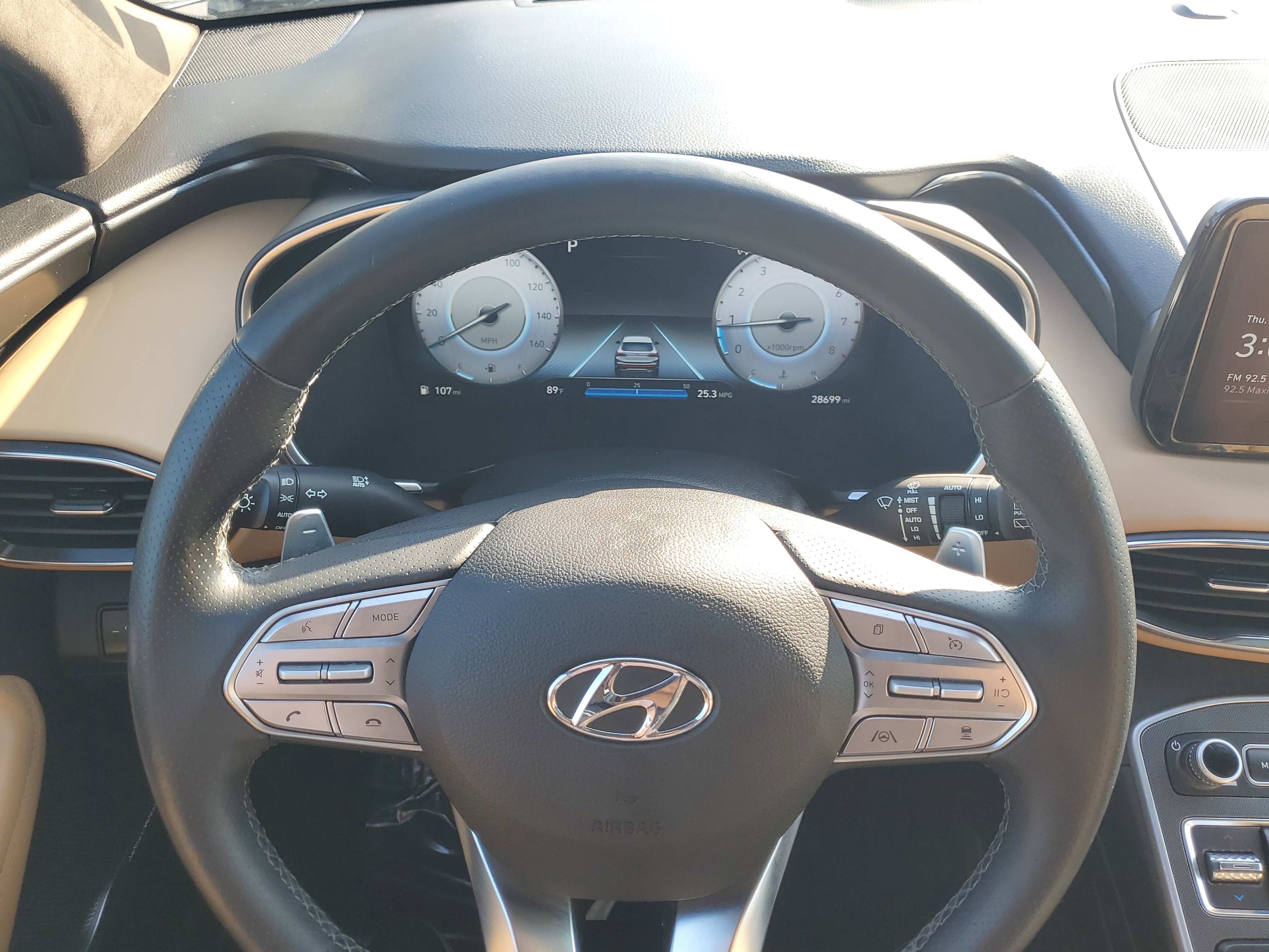 Used 2023 Hyundai Santa Fe Calligraphy image 24