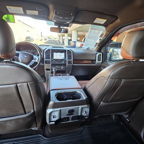 Certified 2019 Ford F150 King Ranch w/ Equipment Group 601A Luxury image 16