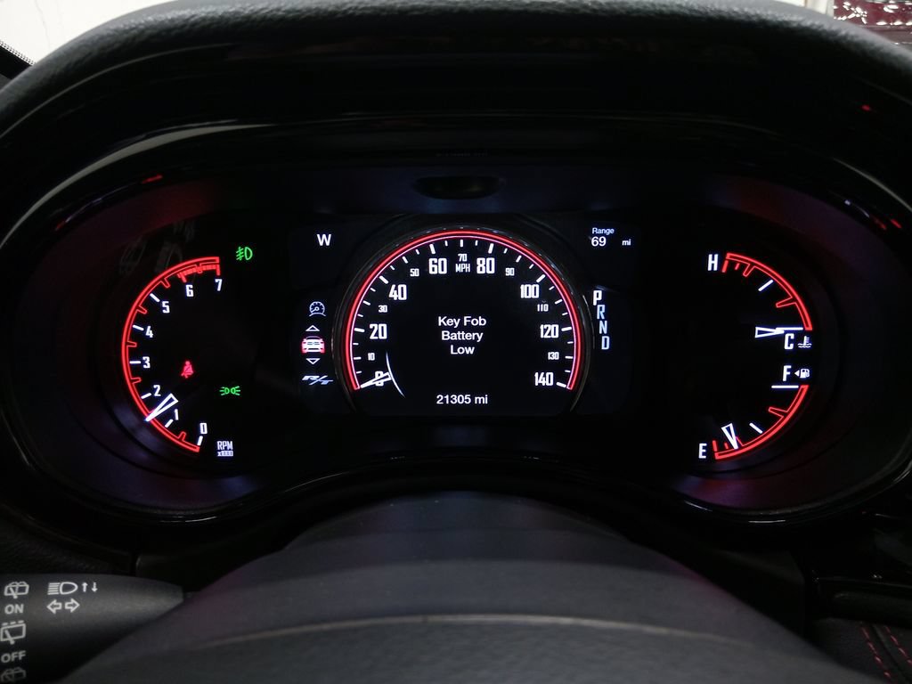 Used 2022 Dodge Durango R/T w/ Blacktop Package AWD/4WD image 20