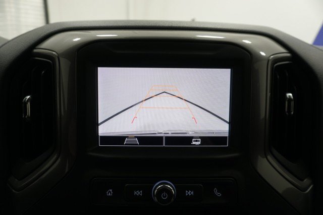 Used 2025 GMC Sierra 1500 Pro w/ Pro Value Package AWD/4WD image 32