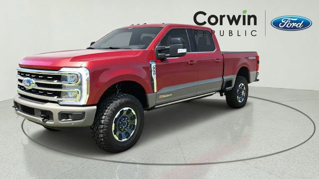 Certified 2026 Ford F250 King Ranch w/ Tremor Off-Road Package AWD/4WD image 3