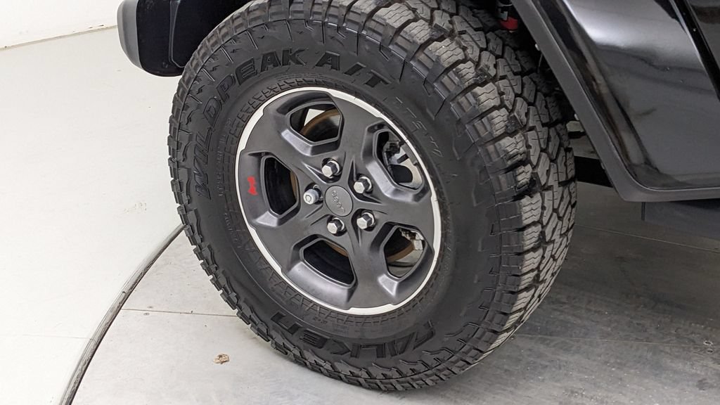 Used 2022 Jeep Gladiator Rubicon w/ Trailer Tow Package AWD/4WD image 4