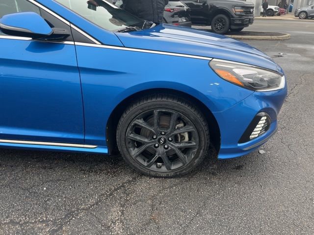 Used 2018 Hyundai Sonata Limited image 5