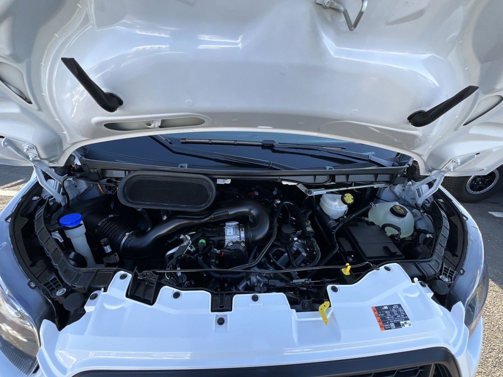 Certified 2024 Ford Transit 350 Low Roof image 25