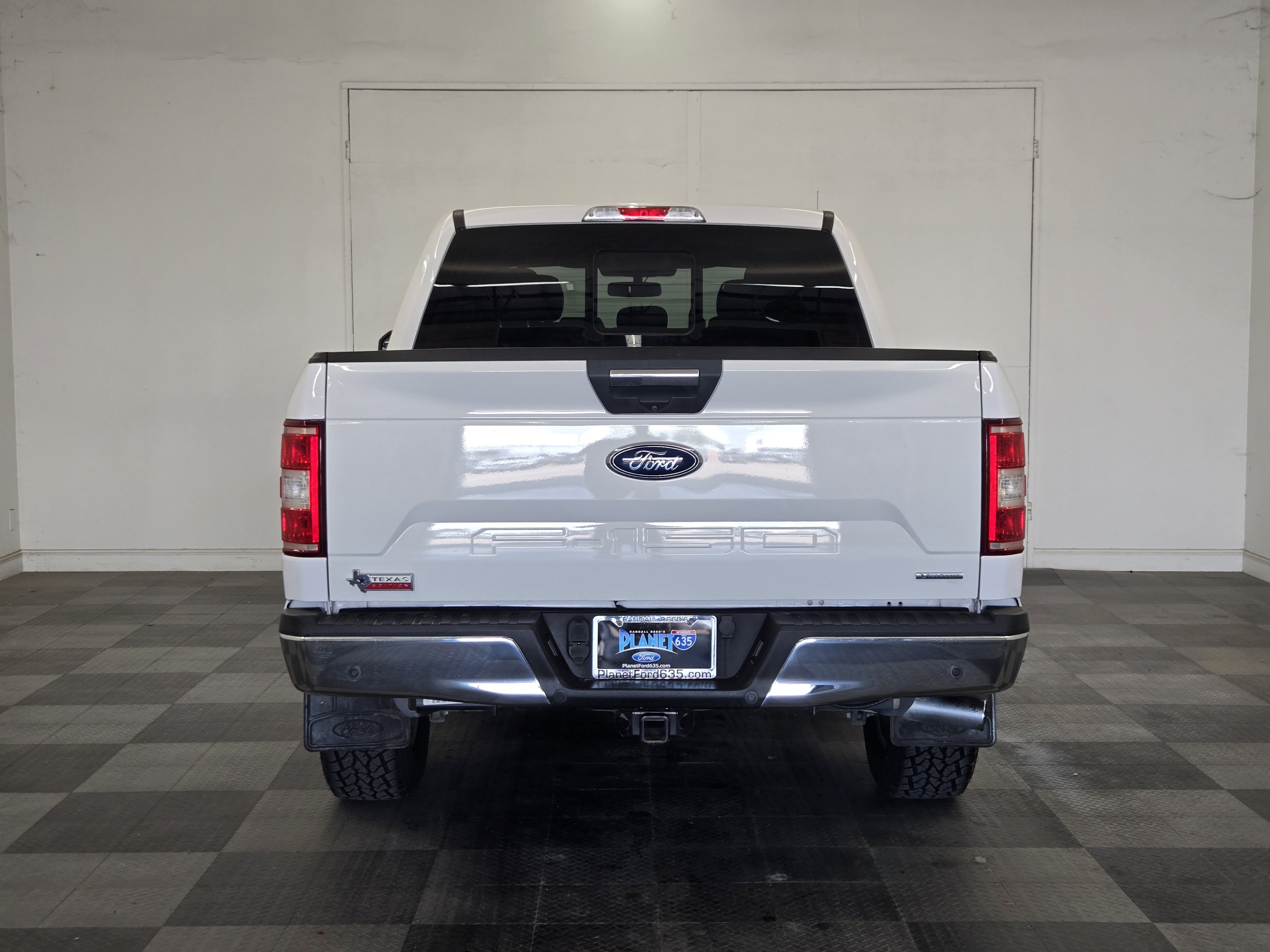 Certified 2020 Ford F150 XLT w/ Equipment Group 302A Luxury AWD/4WD image 6