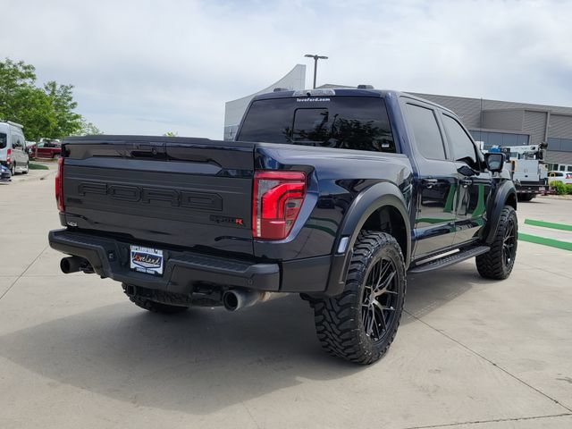 Certified 2024 Ford F150 Raptor w/ Equipment Group 803A Raptor R AWD/4WD image 3