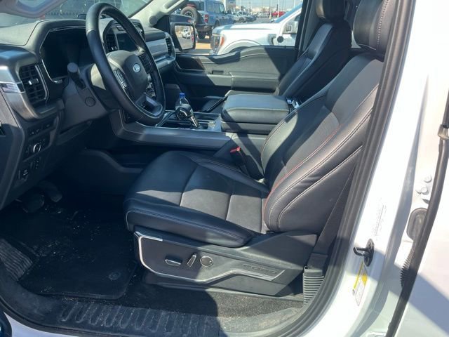 Certified 2022 Ford F150 Lariat w/ Equipment Group 502A High image 13