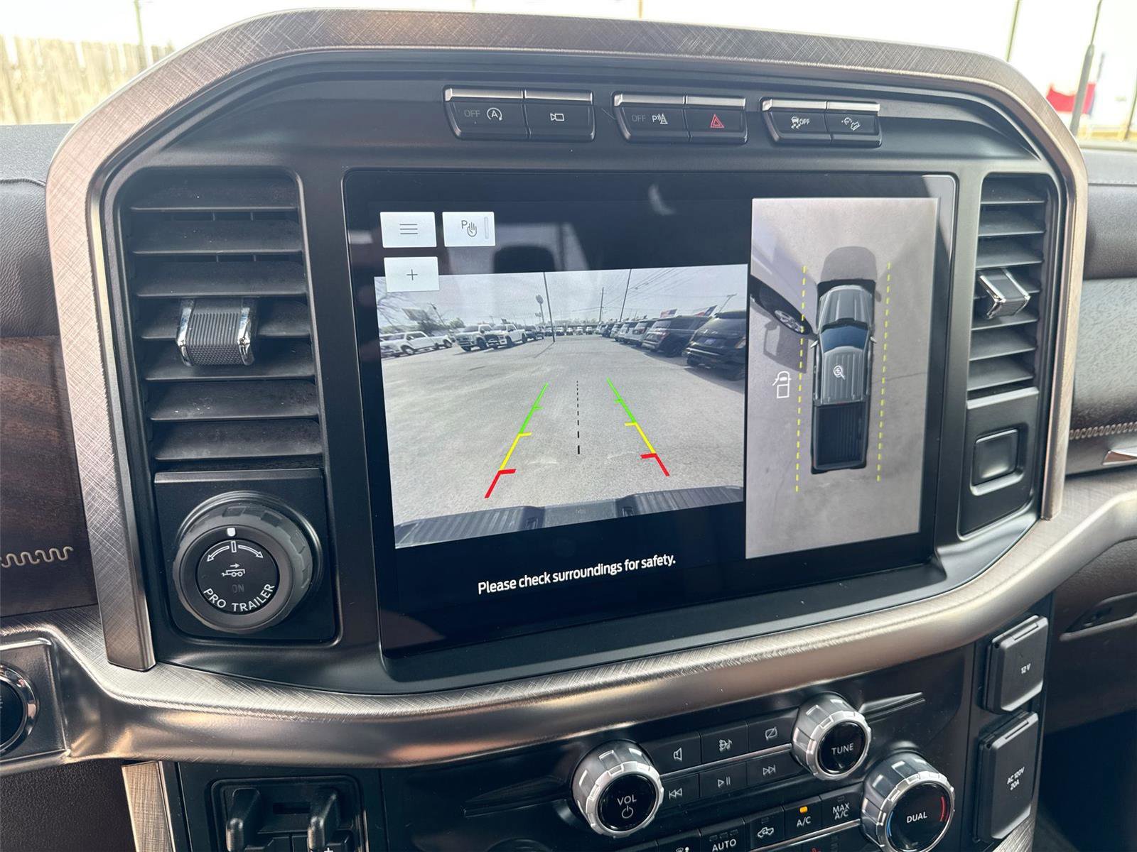 Certified 2023 Ford F150 King Ranch w/ Equipment Group 601A High image 24