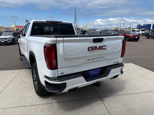 Used 2020 GMC Sierra 1500 AT4 w/ AT4 Premium Package AWD/4WD image 6