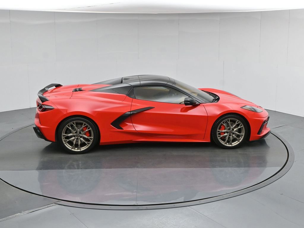 Used 2023 Chevrolet Corvette Stingray Premium Conv w/ Z51 Performance Package image 12