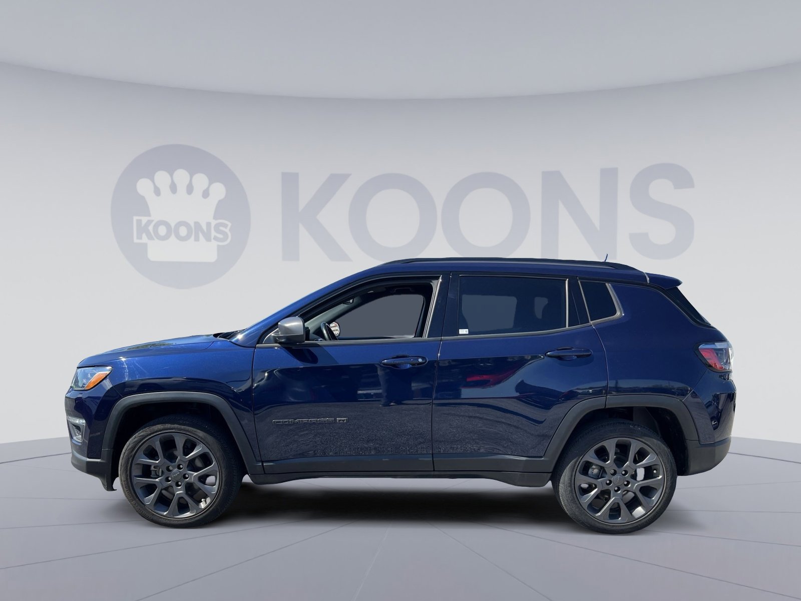 Used 2021 Jeep Compass Latitude AWD/4WD image 13