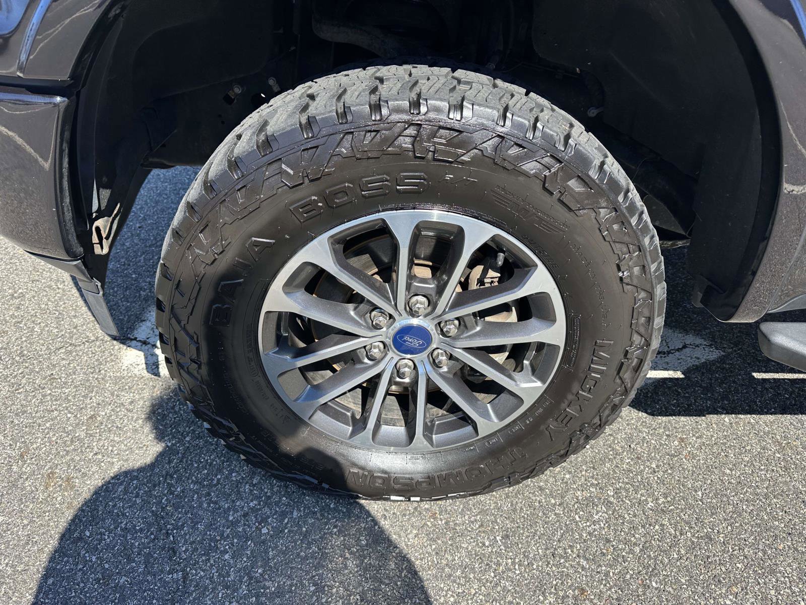 Certified 2019 Ford F150 XLT w/ Equipment Group 302A Luxury image 9