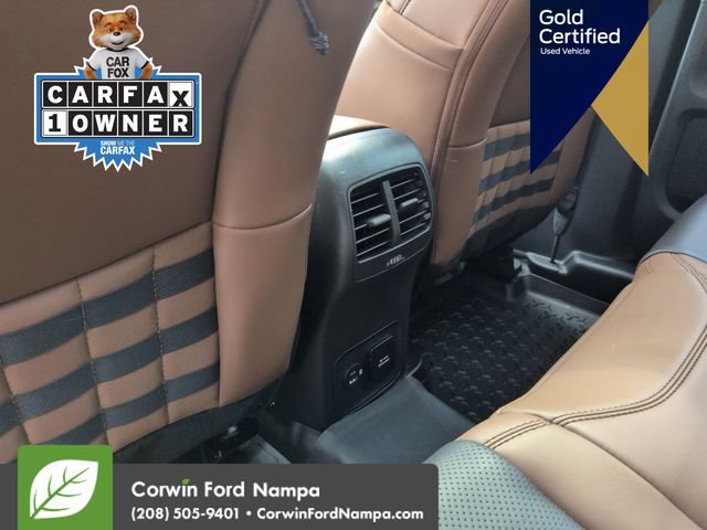 Certified 2024 Ford Bronco Sport Badlands w/ Premium Package AWD/4WD image 29
