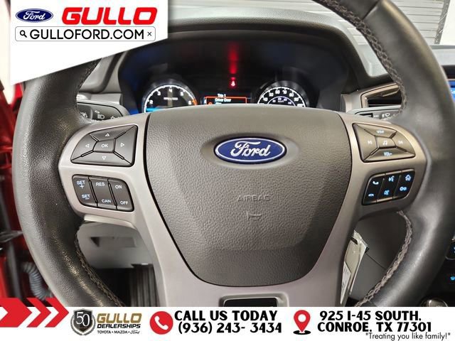 Certified 2021 Ford Ranger XLT w/ Equipment Group 301A Mid image 23