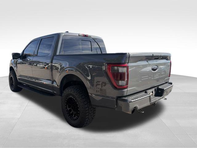 Certified 2021 Ford F150 Tremor w/ Equipment Group 402A High AWD/4WD image 8