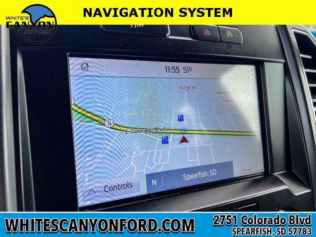 Certified 2020 Ford F150 XLT w/ Equipment Group 302A Luxury image 18