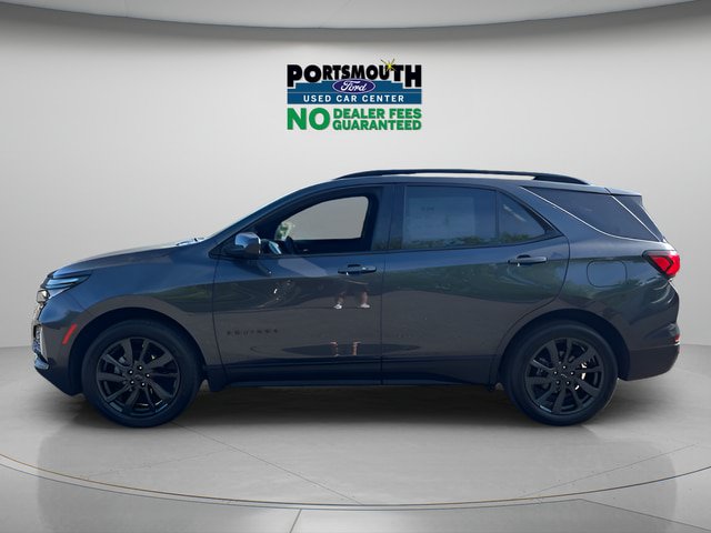 Used 2023 Chevrolet Equinox RS AWD/4WD image 2