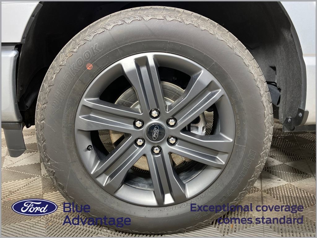 Certified 2023 Ford F150 XLT w/ Equipment Group 302A High image 15