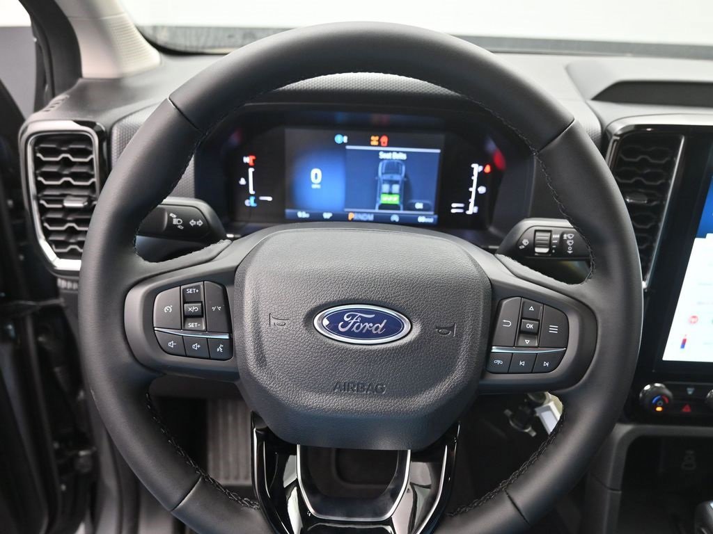 Certified 2025 Ford Ranger XLT w/ FX4 Off-Road Package image 14