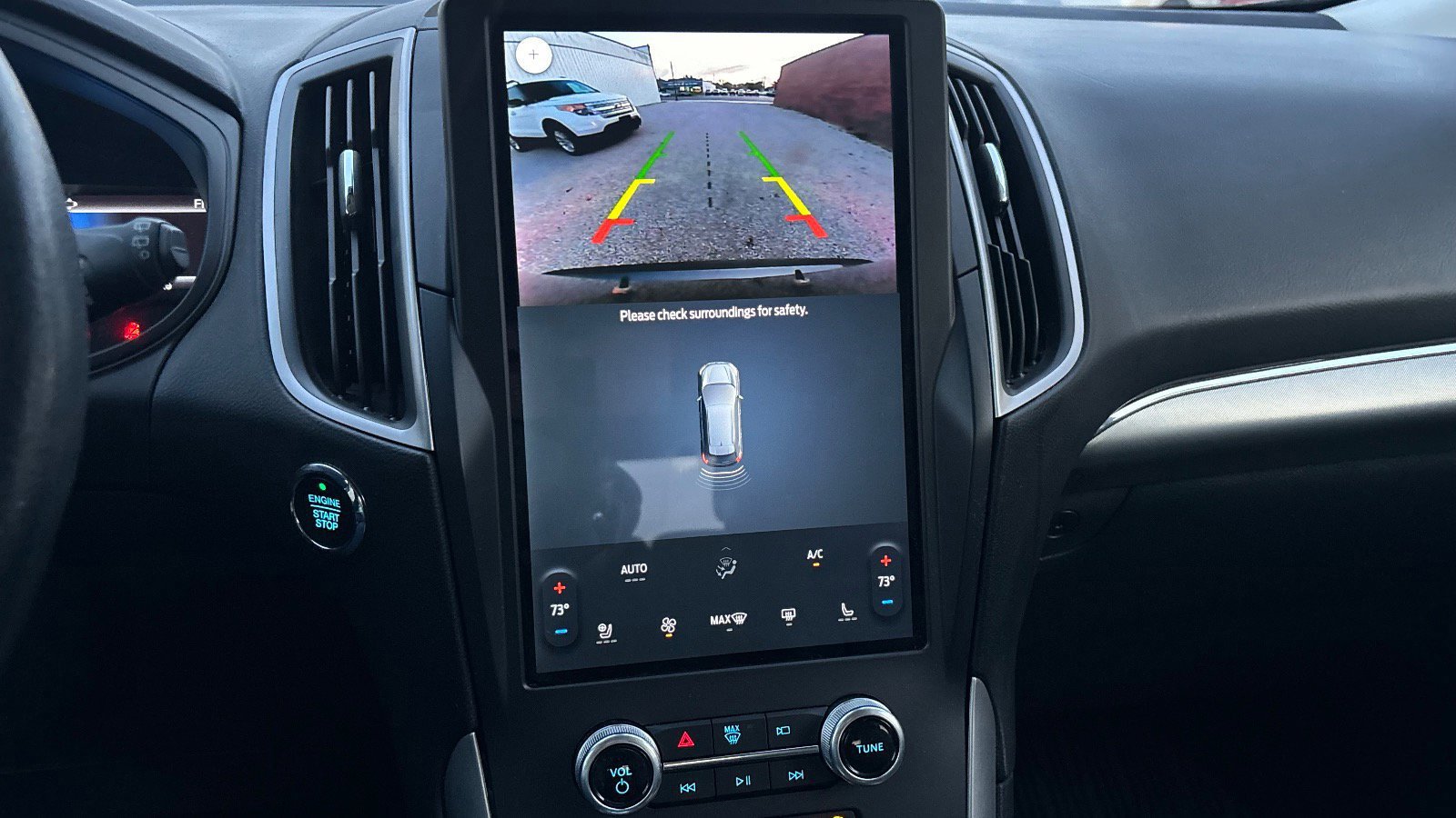 Certified 2022 Ford Edge SEL w/ Convenience Package image 43