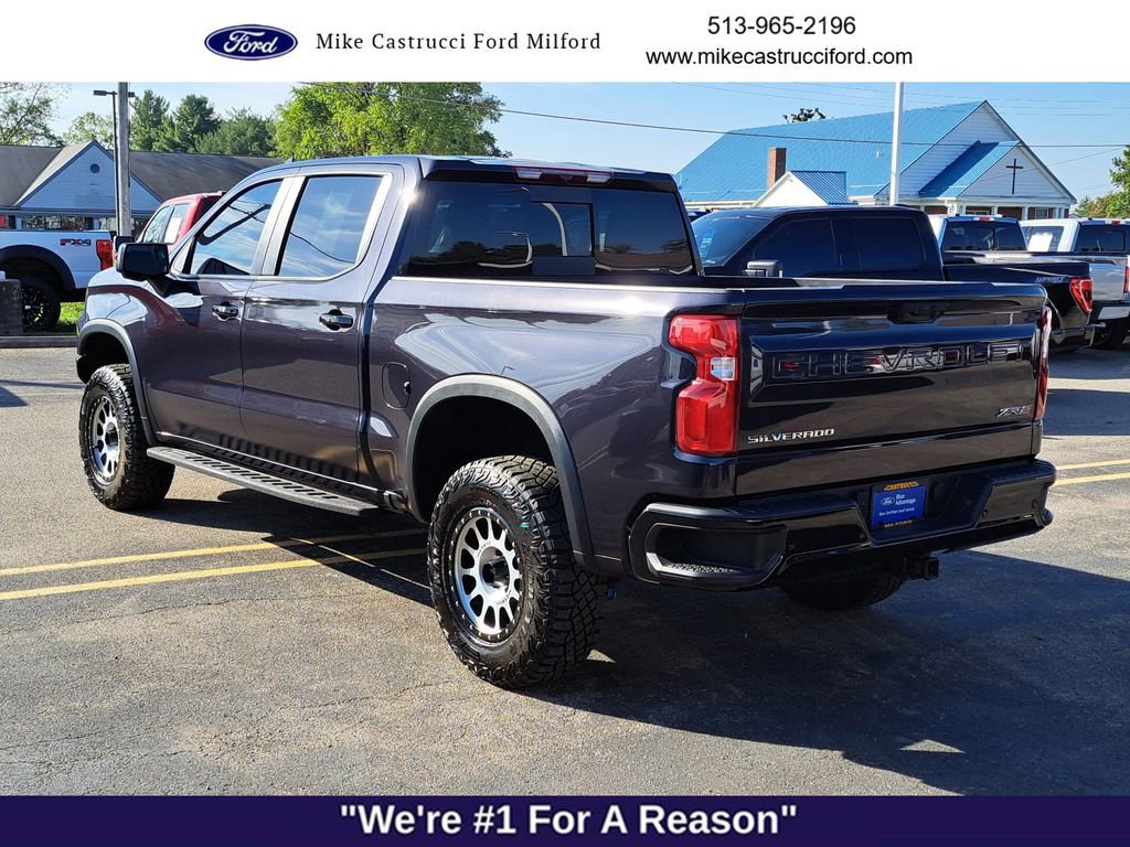 Used 2024 Chevrolet Silverado 1500 ZR2 image 5