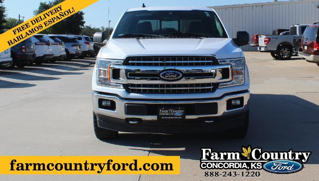 Certified 2019 Ford F150 XLT w/ Equipment Group 302A Luxury AWD/4WD image 8