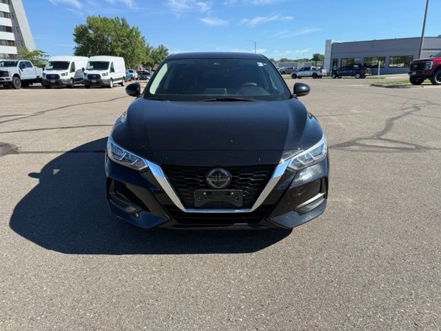 Used 2020 Nissan Sentra SV FWD image 5