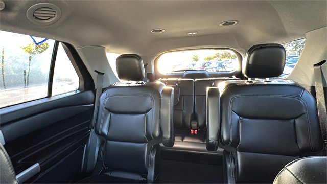 Certified 2023 Ford Explorer XLT w/ Equipment Group 202A image 29