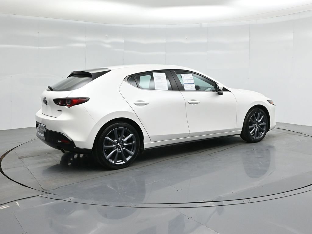 Used 2023 MAZDA MAZDA3 s image 12
