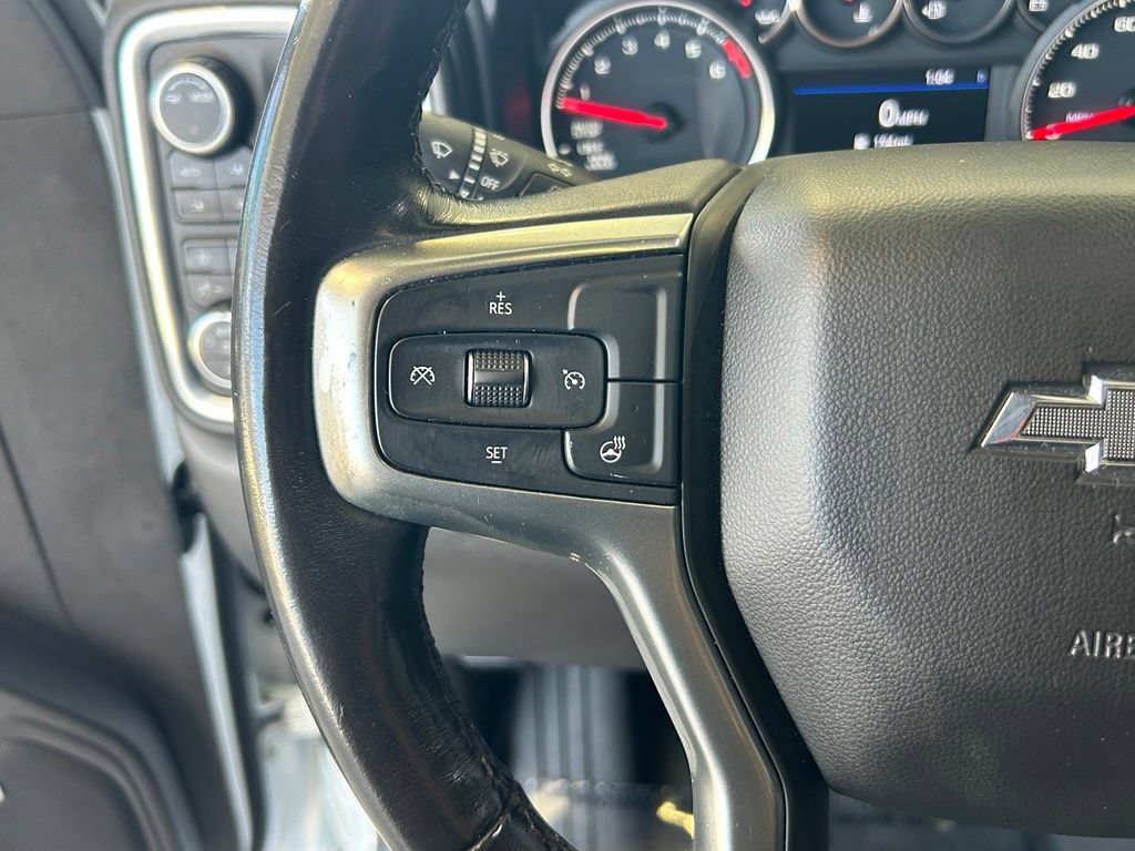 Used 2021 Chevrolet Silverado 1500 RST AWD/4WD image 39