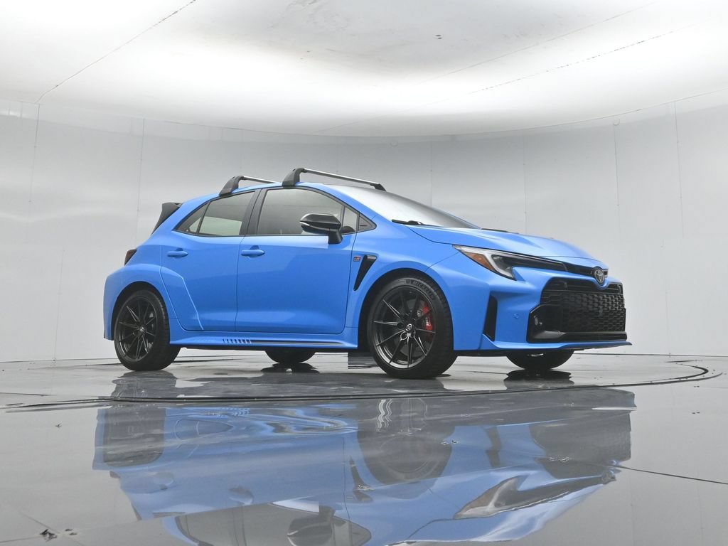 Used 2024 Toyota Corolla GR AWD/4WD image 4