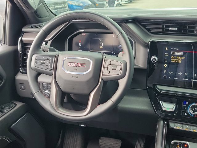 Used 2025 GMC Sierra 1500 AT4X AWD/4WD image 24