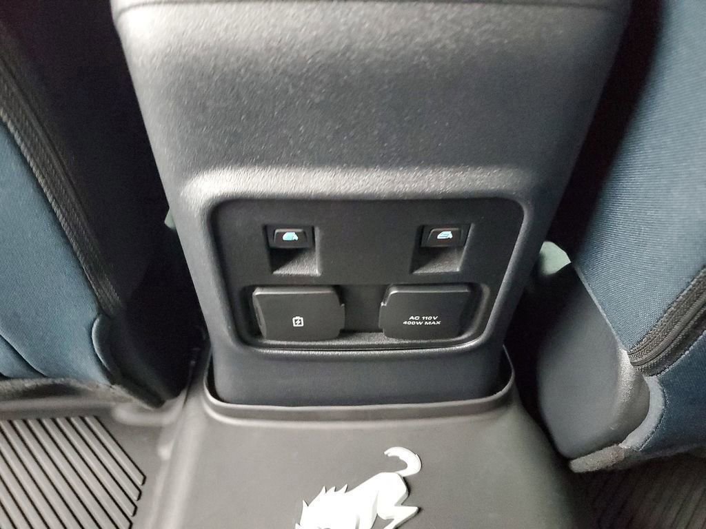 Certified 2022 Ford Bronco Outer Banks image 11