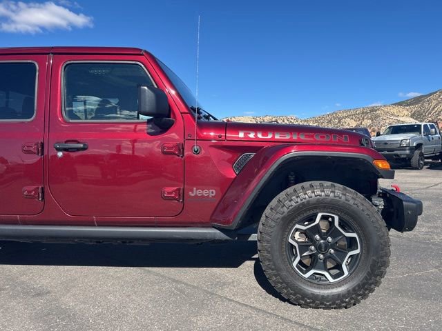 Used 2021 Jeep Gladiator Rubicon image 7